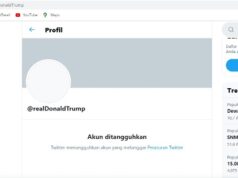 Sering Dicekal, Trump Akan Luncurkan Medsos Baru Trump Luncurkan Medsos