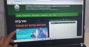 Warga Batam Bisa Nonton STQ Lewat Streaming, Ini Linknya Nonton STQ Streaming