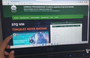 Warga Batam Bisa Nonton STQ Lewat Streaming, Ini Linknya Nonton STQ Streaming