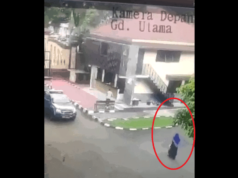 Perempuan Terduga Teroris Serang Mabes Polri Terduga teroris