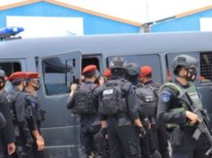 Densus 88 Antiteror Polri Meringkus Seorang Terduga Teroris di Kabupaten Tangerang Densus 88