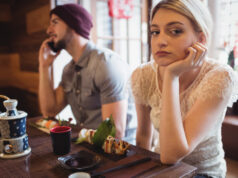 Ladies, Ini Tanda Pria Tak Tertarik Melanjutkan Hubungan Tanda Pria Tak Tertarik