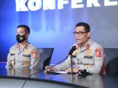 Pelaku Bom Bunuh Diri di Makassar Pasangan Suami Istri, Kadiv Humas Polri: Mereka Baru Menikah 6 Bulan Kadiv Humas Polri