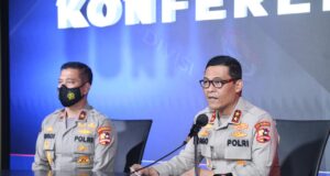 Pelaku Bom Bunuh Diri di Makassar Pasangan Suami Istri, Kadiv Humas Polri: Mereka Baru Menikah 6 Bulan Kadiv Humas Polri