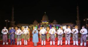 Resmi Dimulai, 240 Peserta Ikuti STQ Kota Batam STQ Kota Batam