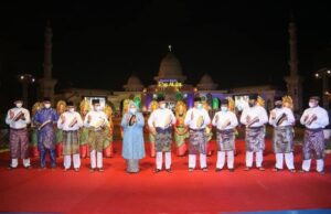 Resmi Dimulai, 240 Peserta Ikuti STQ Kota Batam STQ Kota Batam