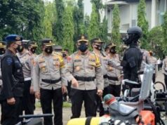 Polda Bali Amankan Kunjungan Presiden Jokowi Kapolda Bali