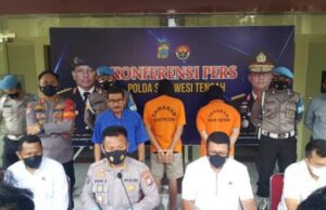 Polda Sulteng Bongkar Praktik Prostitusi BO Anak Bawah Umur Prostitusi anak bawah umur