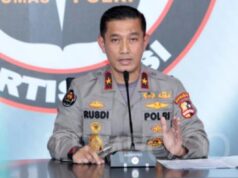 Polri Tegaskan Tidak Ada Pelanggaran Hukum di Kunjungan Presiden Jokowi ke NTT Karo penmas Polri
