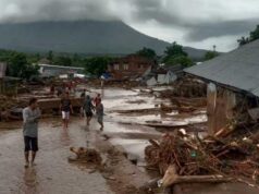 Banjir Bandang Terjang Pulau Adonara, 62 Orang Ditemukan Tak Bernyawa Banjir bandang