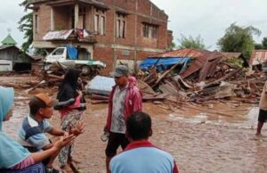 Banjir Bandang NTT dan NTB, Jaringan Seluler Down, Menkominfo Langsung Bertindak