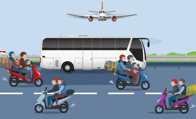 Daerah yang Boleh Mudik