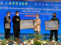 Buka FEKDI 2021, Ansar Dorong Digitalisasi Pariwisata Kepri Pariwisata Kepri