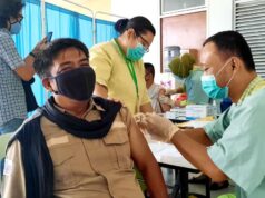 Pasien Covid-19 di Kepri Melonjak Lagi Pasien Covid-19 Kepri