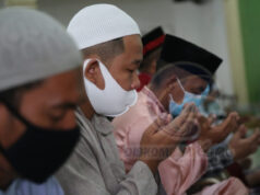 Gubernur Kepri Ajak Warga Beribadah dengan Disiplin Protkes Gubernur Kepri