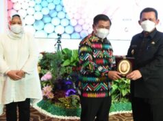 Ini 4 Program Prioritas Ansar-Marlin pada 2022 Kepri