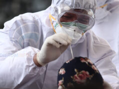 Waspada, Pasien Covid-19 di Tanjungpinang Terus Naik Tanjungpinang