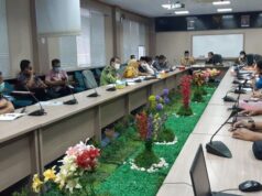 Pansus LKPJ Wali Kota Batam Sorot Data Penerima Bantuan Sembako Covid-19 LKPJ Wali Kota Batam