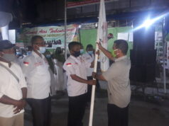 Resmi Dikukuhkan, IMPB Siap Sukseskan Visi Misi Pemkab Asahan IMPB Asahan