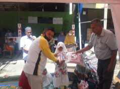 Peduli Anak Yatim, GRAPPA dan IMPB Asahan Beri Santunan