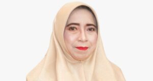 Titiek Minta Perempuan Asahan Tingkatkan Kualitas Diri Sesuai Semangat Kartini Ketua TP. PKK Kabupaten Asahan, Titiek Sugiharti Surys