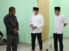 Ketua DPRD Batam Ajak Masyarakat Tahan Diri Tidak Mudik Ketua DPRD Batam