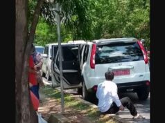 Kasus SPG Batam Tewas Ditabrak: Sopir Nissan X-Trail Ngebut Hindari Lampu Merah SPG Batam Tewas