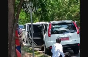 Kasus SPG Batam Tewas Ditabrak: Sopir Nissan X-Trail Ngebut Hindari Lampu Merah SPG Batam Tewas