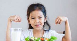 Bunda, Ini 5 Camilan untuk Meningkatkan Imunitas Anak Camilan untuk Imunitas Anak