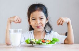 Bunda, Ini 5 Camilan untuk Meningkatkan Imunitas Anak Camilan untuk Imunitas Anak