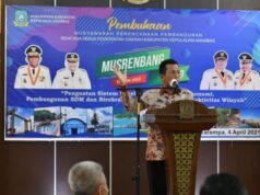 Ansar: Pembangunan di Kepri Jangan Timpang Pembangunan Kepri