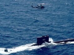 KRI Nanggala Dinyatakan Tenggelam, Serpihan dan Sejumlah Barang Ditemukan KRI Nanggala Tenggelam