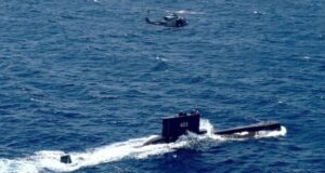 KRI Nanggala Dinyatakan Tenggelam, Serpihan dan Sejumlah Barang Ditemukan KRI Nanggala Tenggelam