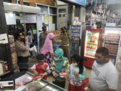 Kasus Covid-19 Tanjungpinang Naik Lagi, Satgas Awasi Pasar dan Kedai Kopi Kasus Covid-19 Tanjungpinang