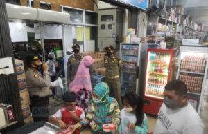Kasus Covid-19 Tanjungpinang Naik Lagi, Satgas Awasi Pasar dan Kedai Kopi Kasus Covid-19 Tanjungpinang