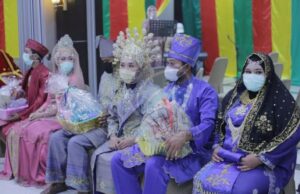 10 Pasangan di Tanjungpinang Ikut Nikah Massal DP3APM Nikah Massal Tanjungpinang