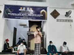 Safari Ramadan, Amsakar Berbagi Kisah Terpapar Covid-19 Kisah terpapar Covid-19