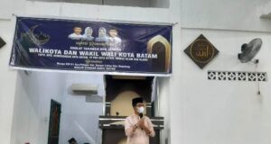 Safari Ramadan, Amsakar Berbagi Kisah Terpapar Covid-19 Kisah terpapar Covid-19