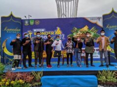 Asosiasi Kreatif Muda Batam Sharing tentang Industri Kreatif Asosiasi Kreatif Muda Batam