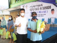 Pemko Batam Sediakan 53.200 Paket Sembako Murah, Segini Harganya Paket Sembako Murah