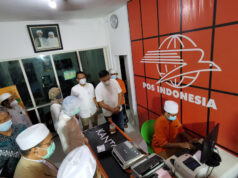 Pos Indonesia Gagas Agen Pos di Pesantren PT Pos Indonesia