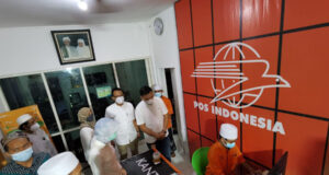 Pos Indonesia Gagas Agen Pos di Pesantren PT Pos Indonesia