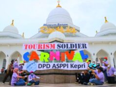 Tourism Soldier Carnival, Momentum Bangkitkan Pariwisata Tourism Soldier Carnival