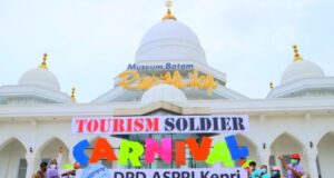 Tourism Soldier Carnival, Momentum Bangkitkan Pariwisata Tourism Soldier Carnival