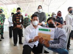 Baznas Batam Kucurkan Rp60 Juta untuk Penyandang Disabilitas Baznas Batam