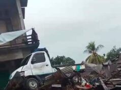 Banjir Bandang di Flores Timur, 44 Orang Meninggal, 7 Hilang Banjir bandang