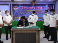 Jalin Kerjasama Dengan UNA, Syahrial Ingin Bangun Tanjungbalai Lebih Baik Lagi Jalin Kerjasama Dengan UNA