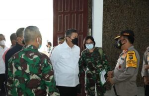 1.200 Taruna Akpol dan Akmil Tiba di Belawan, Begini Kata Kabid Humas Polda Sumut Polda sumut