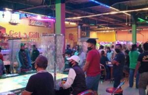 Tak Patuh Protkes, Beberapa Gelper di Batam Ditegur Gelper di Batam Ditegur