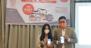Check in Makin Mudah dengan Aplikasi Harris Hotels Easy Booking Harris Hotels Easy Booking